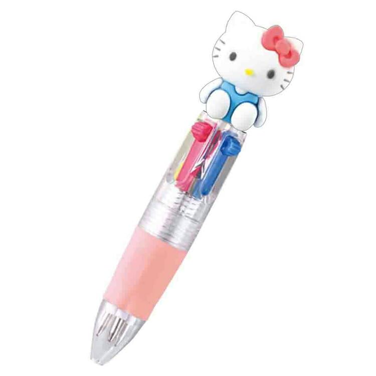 希少レア　ハローキティ　マスコット付きボールペン　メイド　2006 サンリオ 希少レア ハローキティ マスコット付きボールペン メイド 2006