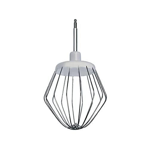 ensipart Rührbesen kompatibel/Ersatz wie Bosch 00650543 für Küchenmaschine