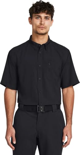 Under Armour 1387743-465-XL UA Tac Range SS 2.0 Dark Navy Blue XL3