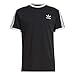 Produktbild adidas 3 Stripes T-Shirt (L, Black)