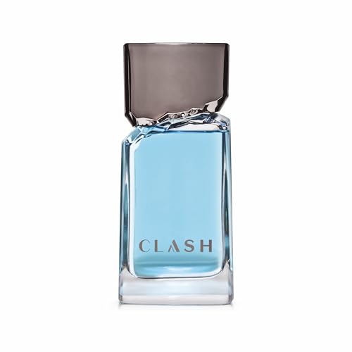 O Boticário Clash Profumo Uomo 100Ml |Eau De Toilette Colonia Uomo | Fragranza Fresca E Intensa