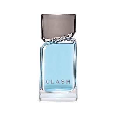 O Boticario Clash Eau de Toilette for Men, Striking Freshness Forged Under Pressure, 3.2 Ounce (100 ml)