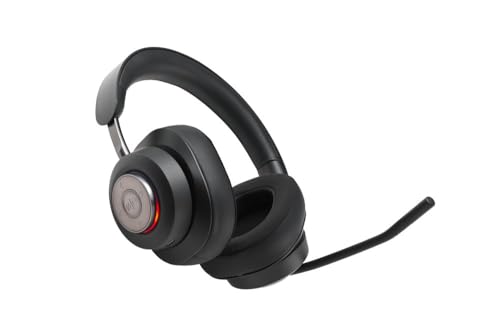 Kensington AH3X Bluetooth Headset, Wireless Over-Ear...
