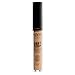 NYX PROFESSIONAL MAKEUP Can't Stop Won't Stop Contour Concealer, 24h Full Coverage Matte Finish - Soft Beige