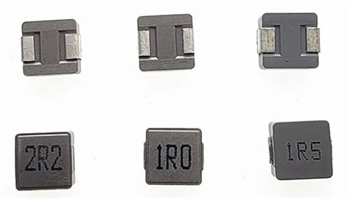 Inductor de potencia SMD 0650 15uH de moldeado para circuitos electrónicos