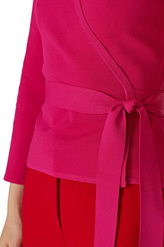Image of Diane von Furstenberg Rent The Runway Pre-Loved Landon Wrap Sweater