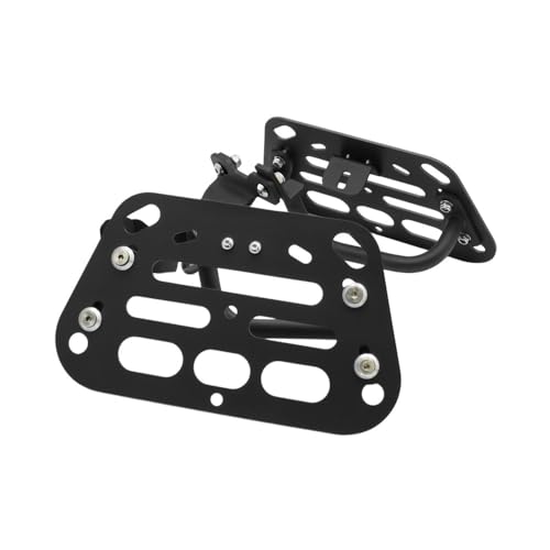 Support de bagage moto pour Navi 110 parfait pour vos trajets urbains
