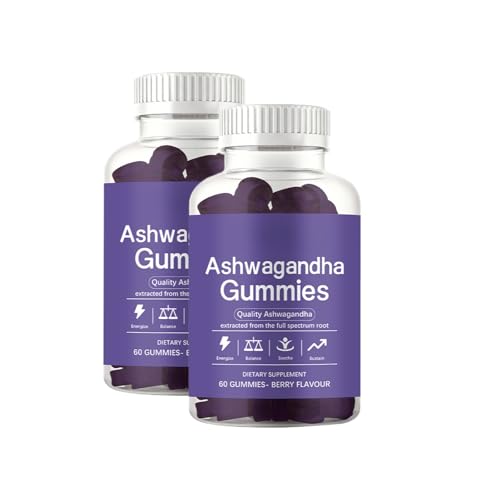 Gummies Énergétiques Quotidiennes pour retrouver l'équilibre et la vitalité naturelle