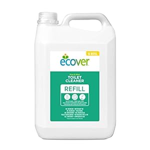 Ecover ecologische wc-reiniger dennengeur, 5 l