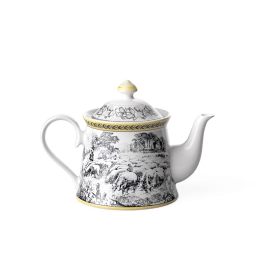 Villeroy & Boch Audun Ferme 1.10 Litre Teapot, 6 Persons