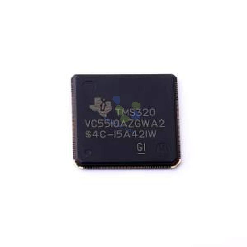 1 Pcs Digital Signal Processor Fit for DSP/DSC TMS320VC5510AZGWA2 BGA-240 Fit for 15x15
