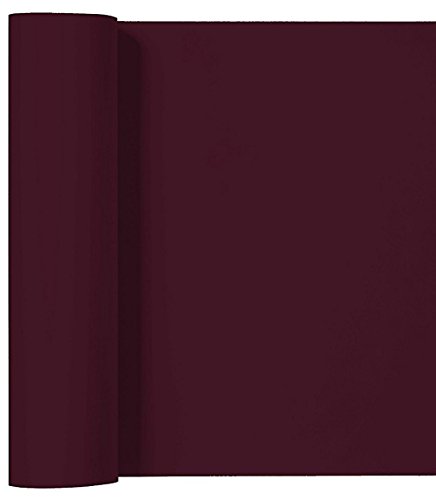 Siser EasyWeed Heat Transfer Vinyl HTV for T-Shirts 12 Inches by 3 Feet Roll (Dark Maroon)