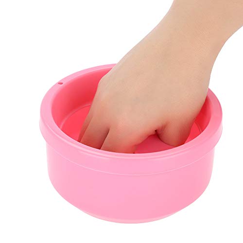 Cuenco para manicura de manos para remojo de uñas miniatura 2