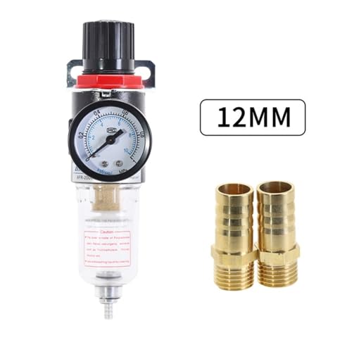 Moisture separator AFR2000 à haute efficacité avec manomètre de pression 1/4