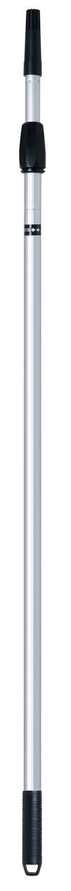 Apex Manico Professionale Allungabile in Alluminio – Leggero e Resistente, Con Filetto e Cono per Utensili e Attrezzi, Regolabile da 123 a 210 cm