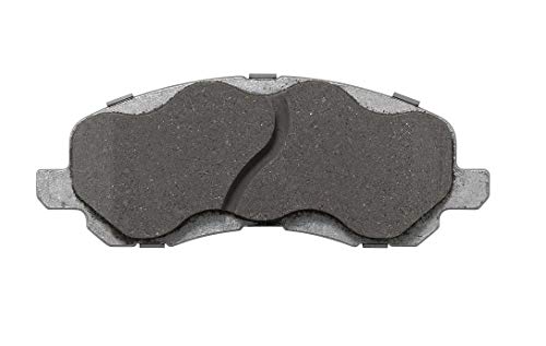 Image of Wagner Brake OEX OEX866 Disc Brake Pad Set Premium Ceramic
