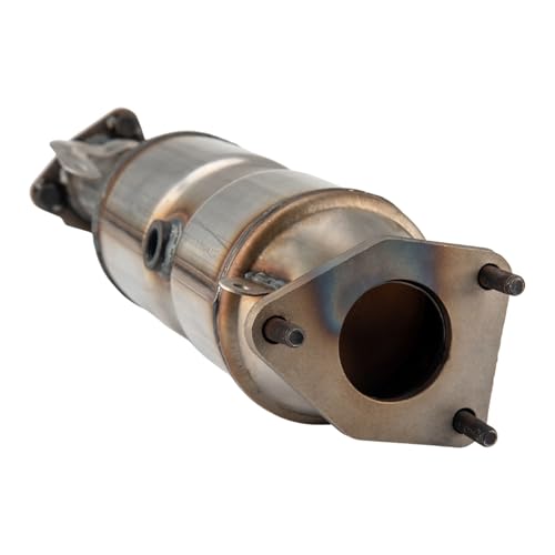 Cardelo Catalytic Converters, Stainless Steeland Ceramic Converter Replacement for 2003-2007 Honda Accord 2.4L, High Flow Catalytic Converter OEM Number#16323 1Pcs (EPA Compliant) by Cardelo - Used condition - Image 7
