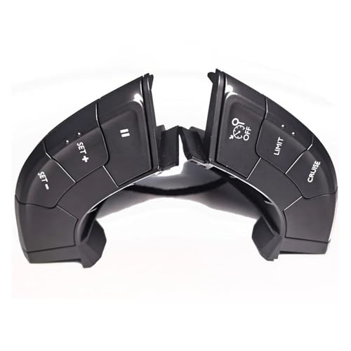 Para Peugeot 508 408 2018-2021 Interruptor De Control De Crucero En El Volante Levas cambio en el volante