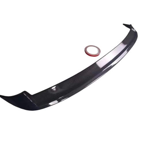 Aileron arrière pour Golf 6 GTI R20 2010-2013 look carbone pour coffre