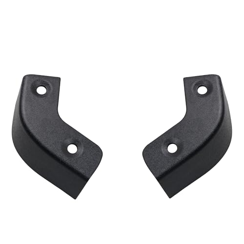 Image of Mud Flaps Delete Compatible with 2026 Ford F150 2WD /4WD Accessories 2021-2025 All Weather Fender Guard Mudguards Sediment Protection No Need to Drill Holes Compatible with Ford F150 Accessories