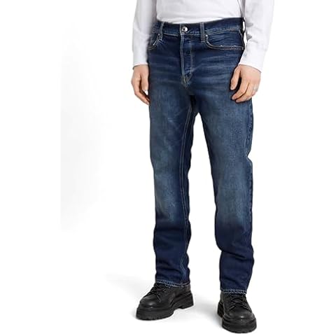 Jeans G-STAR Dakota Bleu Cover