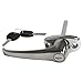 Crown Automotive Door Handle Body, Chrome