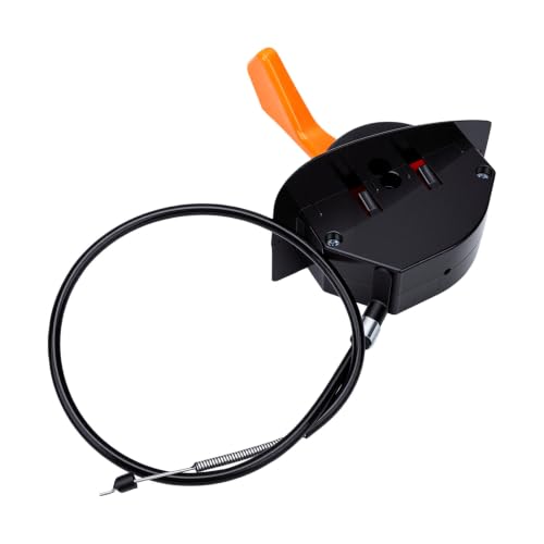 Cable de acelerador para cortacésped GY21307: repara la pérdida de potencia y tirones 4