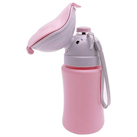 Inchant Portable Baby Travel Potty Urinal Cover