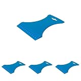 Silverline Tools 236769 - Rascador para Hielo (Doble Filo) (Paquete de 4)