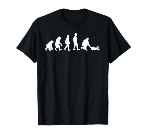 Cadeau pour modélisme ferroviaire T-Shirt