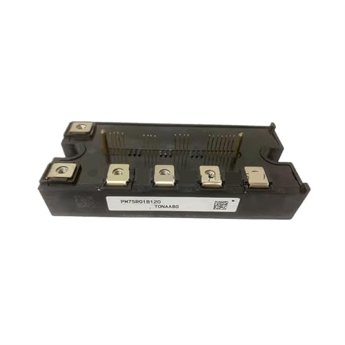 Módulo IGBT PM75RG1B120 con protección térmica avanzada y alta fiabilidad