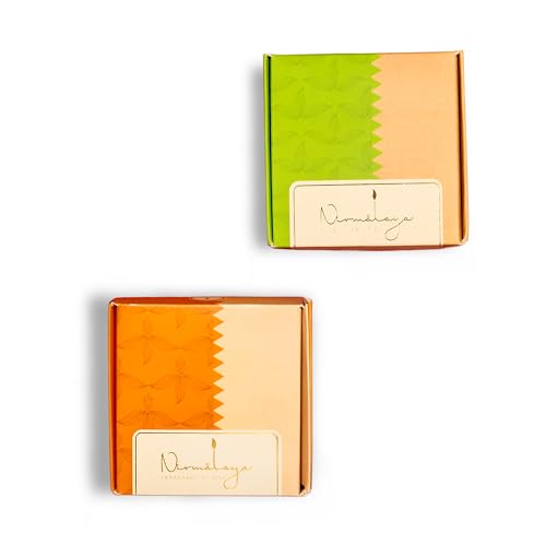 Image of Nirmalaya Premium Incense Cones (Sandalwood & Tulsi)