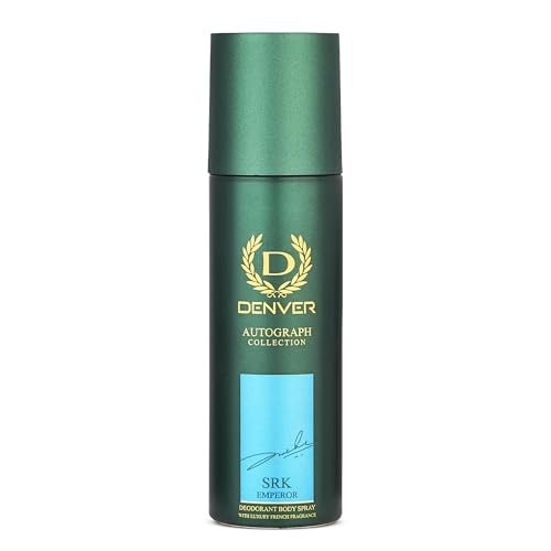 Denver SRK Autograph Collection Deo Spray Hombre 140 ml miniatura 1