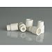 Kimble 774261-0024 Plug-Type Stopper, Rubber Sleeve, Pack of 50