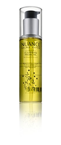 Nuance Salma Hayek Marigold Oil Cleansing Facial Oil 4 Fl oz