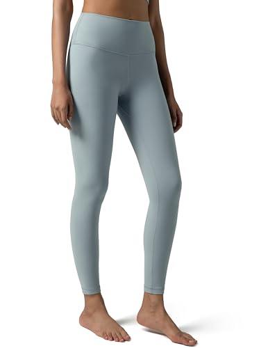 Colorfulkoala Women's Dreamlux High Waisted Workout Leggings 25" / 28" Inseam Yoga Pants