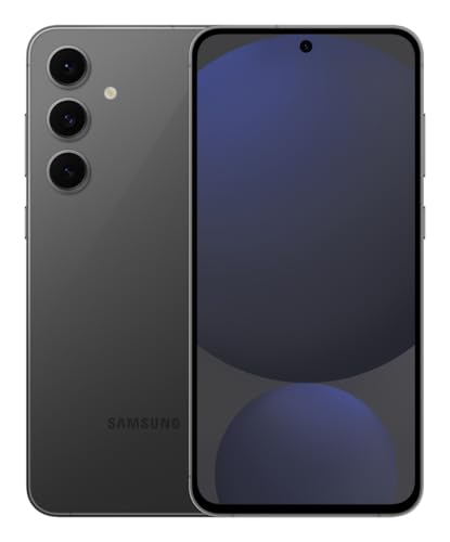 SAMSUNG Galaxy S24 FE Enterprise Edition 128GB (Graphite, Android 14, 5G, 8 GB)