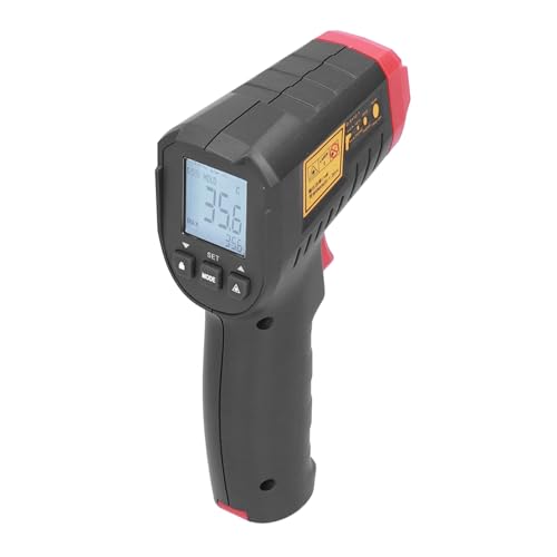 Thermomètre infrarouge CVC sans contact Changor haute précision