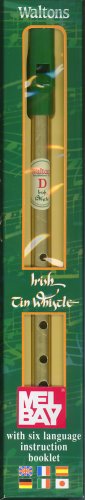 Waltons Irish Tin Whistle - Tin Whistle