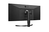 LG 34WN750-B - Monitor UltraWide Plano Panel IPS 3440x1440 219 300nit 10001 sRGB 99 diag 86 72cm entr HDMIx2 DPx1 USB-A x3 HDR10 AMD FreeSync altavoces 2x7W