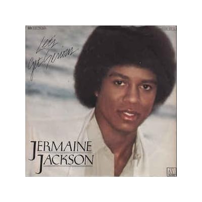 Jermaine Jackson: Let's Get Serious