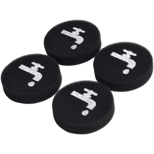 Sponge Filter For 16V/20V Cordless Long Lasting Performance Replaceable Parts(4 PACK)