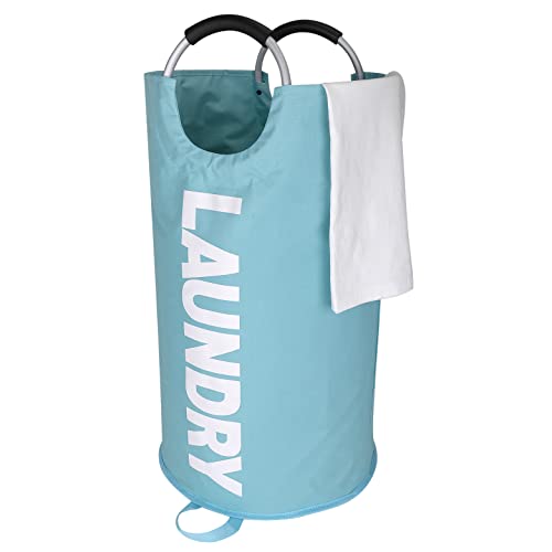 Eono Amazon Brand 82L Bolsas Cestos para la Colada con Bolso de...