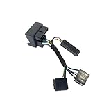 RCN210 Car Radio Upgrade Harness Wire Adapter Compatible with VW Golf Jetta 6 MK5 MK6 Passat B6 Polo