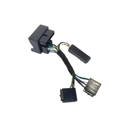 RCN210 Car Radio Upgrade Harness Wire Adapter Compatible with VW Golf Jetta 6 MK5 MK6 Passat B6 Polo