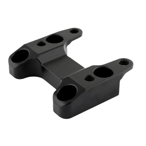 Rehausseur de guidon de moto contre le mal de dos en TMAX 560 pince adaptateur de montage 22-23