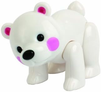 Tolo Toys First Friends Polar Animal Family - Polar Bear