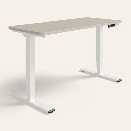 Image of Interio by Godrej Stance Dual Motor Height Adjustable Work Desk