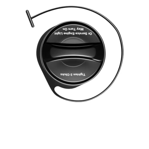 Bouchon de réservoir de carburant 20915842 compatible Cadillac Escalade SRX GT330