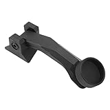 ナイト ビジョン ゴーグル J アーム ブラケット、取り付けが簡単 NVG J アーム マウント ナイロン 軽量 調整可能 耐久性 L4G24 ダンプ (インチネジ)